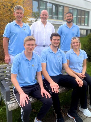 Klinik Oberammergau Ein Stück Leben